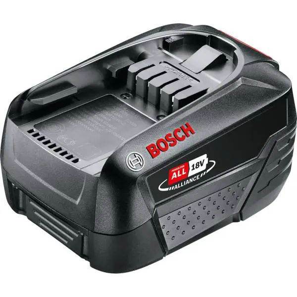 Bosch Akku 18V 4.0Ah - Musta Tarjous