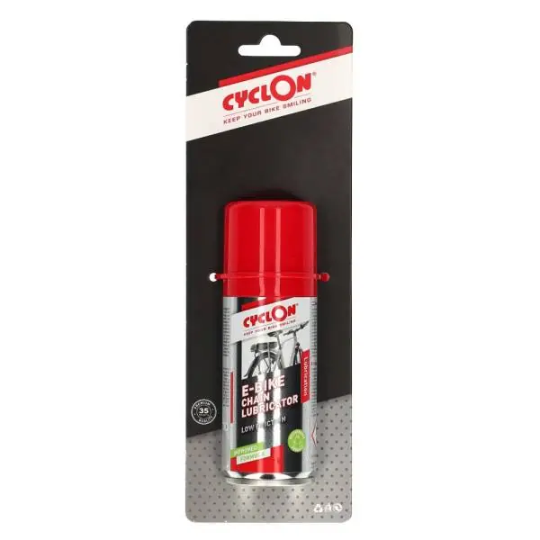 Bestseller Cyclon E-Bike Ketjuöljy - Suihkepurkki 100ml