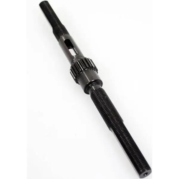 Alennettu Hinta Sturmey Archer HSA370 Taka-Akseli 3S 162.7mm Enintään 06/89 - Musta
