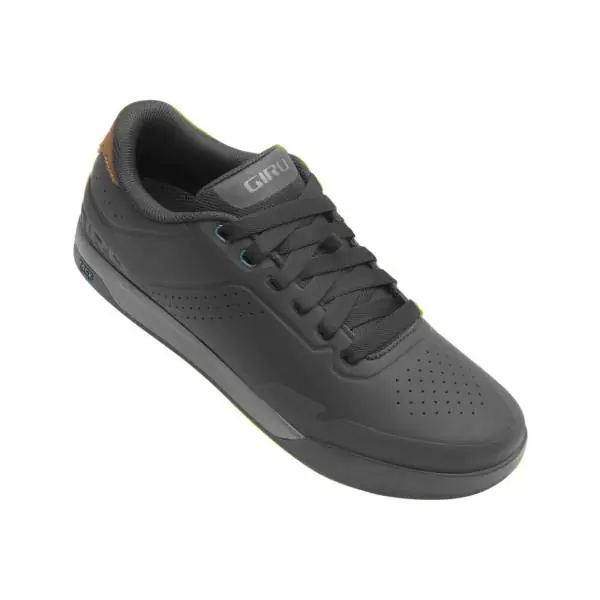 Päivän Tarjous Giro Latch Pyöräilykengät Black/Dark Gray