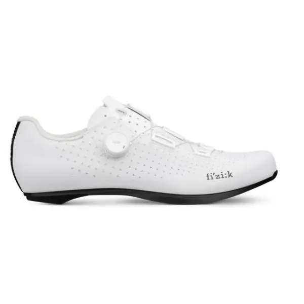 Fizik Tempo Decos Hiili Pyöräilykengät White/Black Tarjous