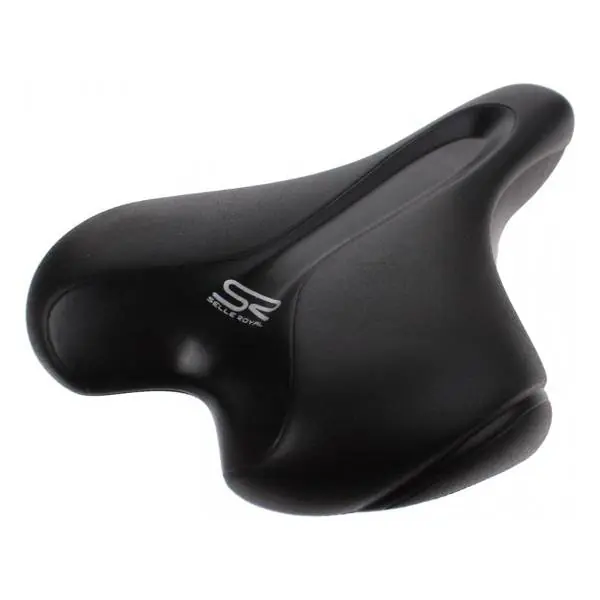 Selle Royal One Polkupyörän Satula - Musta Osta Nyt