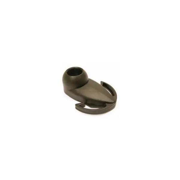 Ajankohtainen Axa Kaapeliohjain Ohjainlaakeri Ø22.2mm Ø34.5mm - Musta