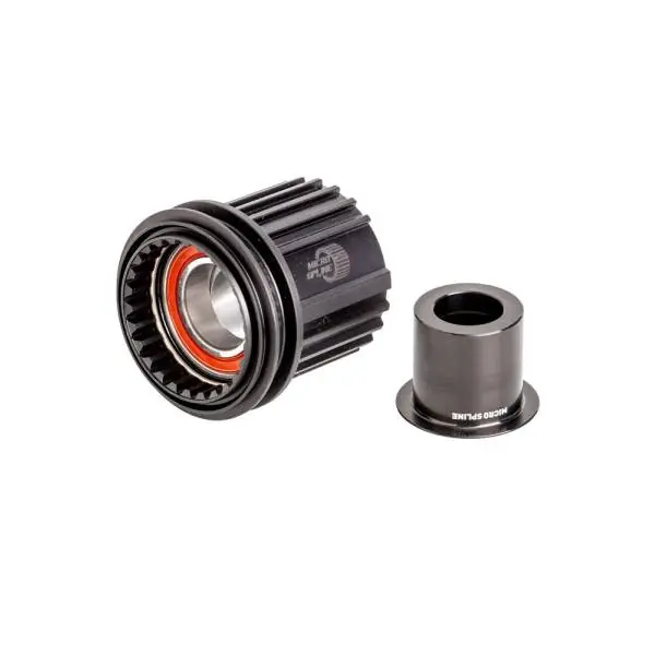 Alennettu Hinta DT Swiss Road Rataspakka Body SH MS 12V Ø12mm - Musta