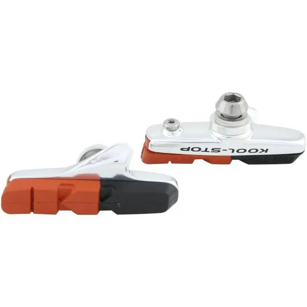 KoolStop Jarrupalat Dual Lohi Dura Ace - Hopea Uusi Malli