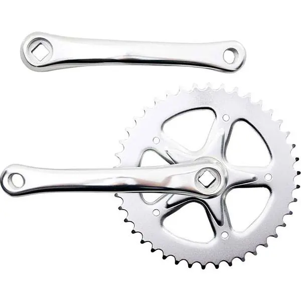 Alennus ADD+ Kampisarja 36 Hampaat 130mm -. MeeFiets - Hopea