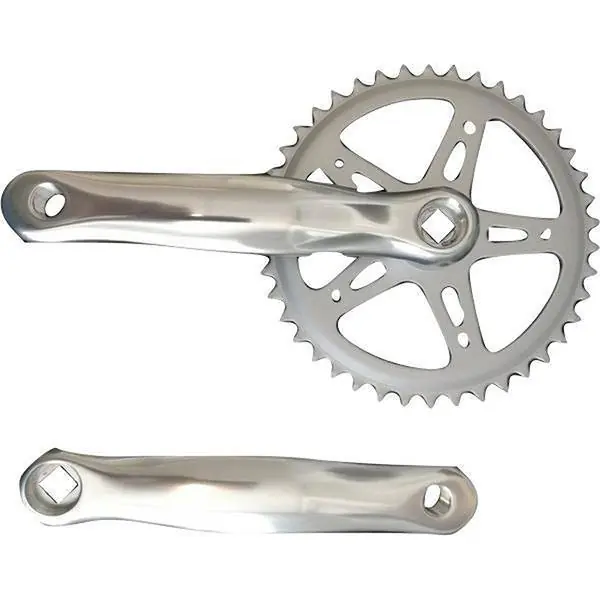 Chainline CL011 Kampisarja 42 Hampaat 170mm - Hopea Korkea Laatu