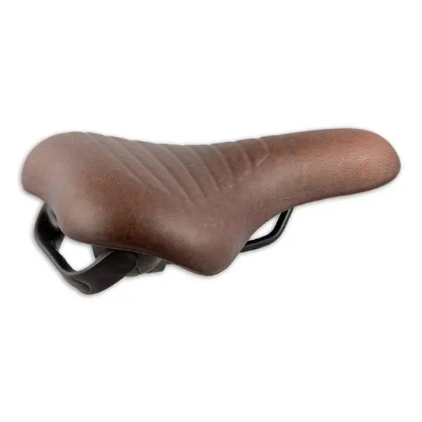 Abigail E-Grip Satula - Ruskea Osta Verkossa