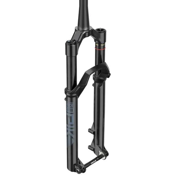 Rockshox Pike Select RC Haarukka 27.5" Boost 130mm - Musta Löytö