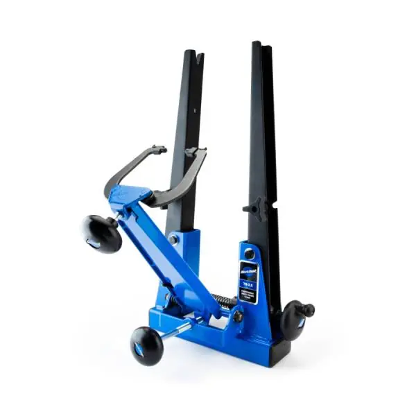 Park Tool TS2.3 Rihtausjalusta - Sininen/Musta Loppuunmyynti