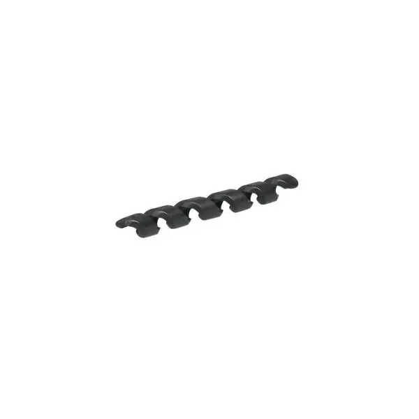 Aito Elvedes Rungon Suoja Kaapelit Ø4-5.5mm - Musta (4)