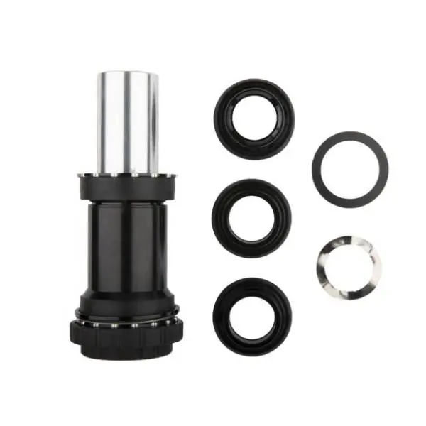Alennettu Hinta LOOK Ninja Keskiö Sovitin BB386 Ø24/30mm GXP - Musta