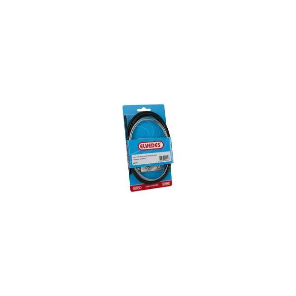 Bestseller Elvedes 6279 Jarruvaijerisarja Taka Batavus 1700/2250mm - Musta