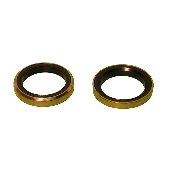 VWP Ohjainlaakerin Laakeri 1 1/8" Ø30.15x41.0x6.5mm 45/45° TIB - Kulta Vain Rajoitetun Ajan
