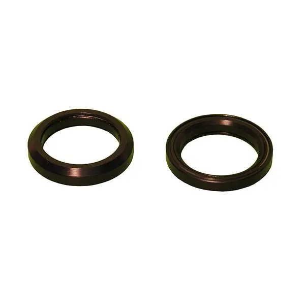 VWP Ohjainlaakerin Laakeri 1 1/8" Ø30.2x41.0x7.0mm 45/45° SSC - Musta Tehdashinta