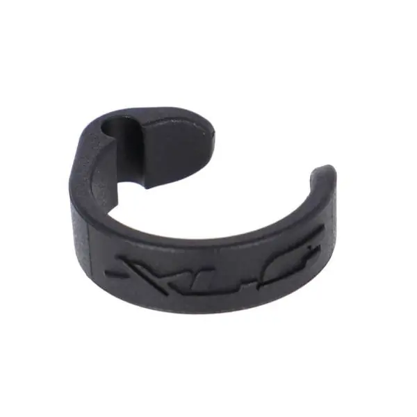 Alennettu XLC X117 Kaapelikiinnitin Runko Ø5.0mm - Musta (25)