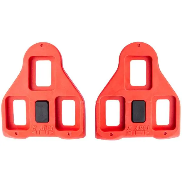 Flash-Tarjous Contec Kiinnike Look Klossit 9° - Punainen