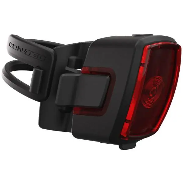 Aito Contec DLux Mikro XS Takavalo Akku USB - Musta