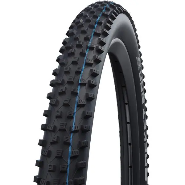 Schwalbe Rocket Ron Evolution Rengas 27.5 x 2.25" - Musta Edullinen