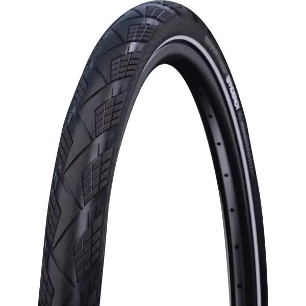 Schwalbe Marathon Efficiency Rengas 28 x 1.50" Heijastava - Musta Loppuunmyynti