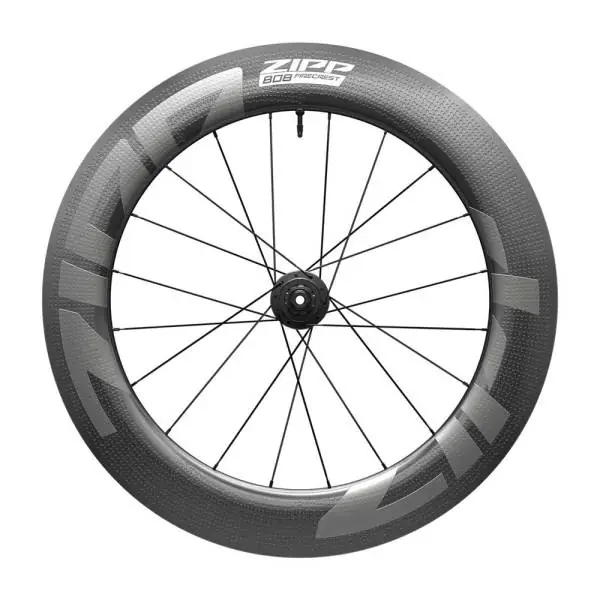 Bestseller Zipp 808 Firecrest B1 Takapyörä 28" SH 11S TL Levy CL - Musta