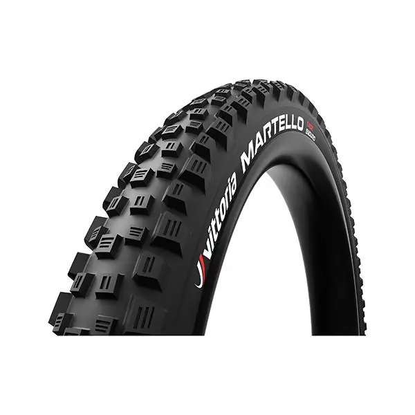 Alennettu Vittoria Martello Race Rengas 29 x 2.40" TLR - Musta