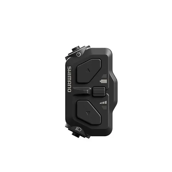 Superhinta Shimano Steps EN600-L Vivut Ø31.8/35mm - Musta