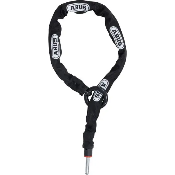 Abus Takana 2.0 Liitettävä Ketju Ø6mm 85cm - Musta Alennus