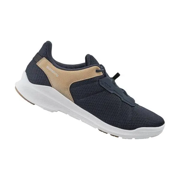 Lähetetään Heti Shimano EX300 Pyöräilykengät Navy - 39