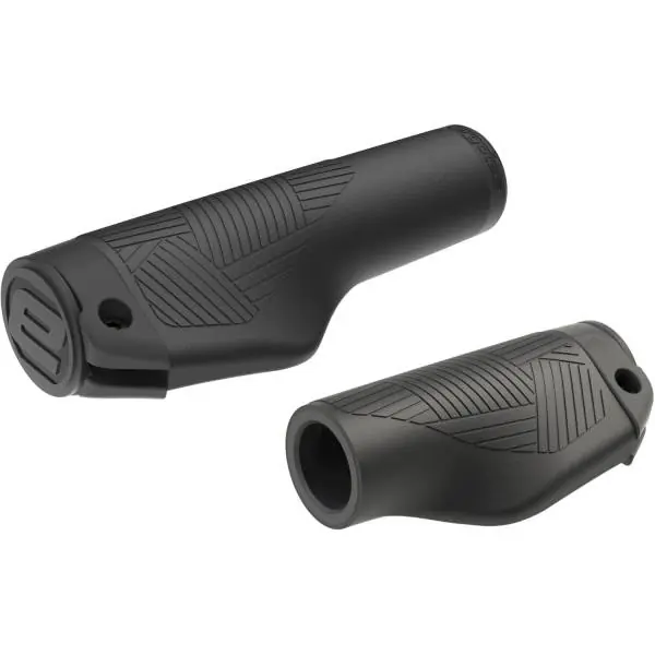 Ergotec Ambition Flex Kahvat 135/88mm - Musta Edullinen Hinta