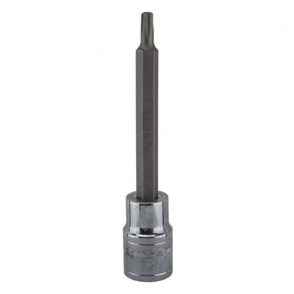Alennettu Hinta ParkTool SBS3 Terä Torx T25 68mm - Hopea