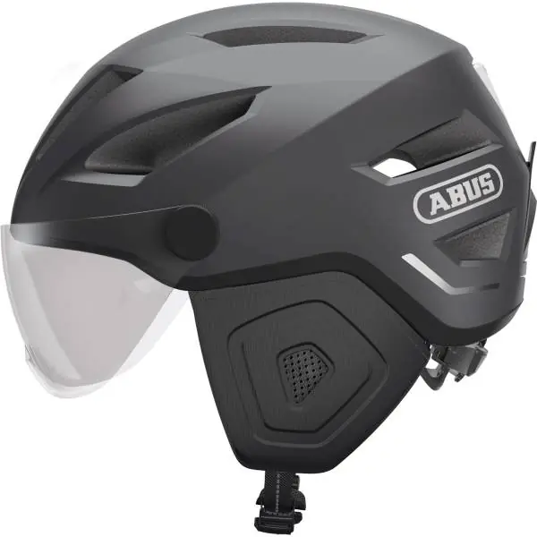 Abus Pedelec 2.0 Ace Pyöräilykypärä Titanium - M 52-57 cm Suoraan Valmistajalta