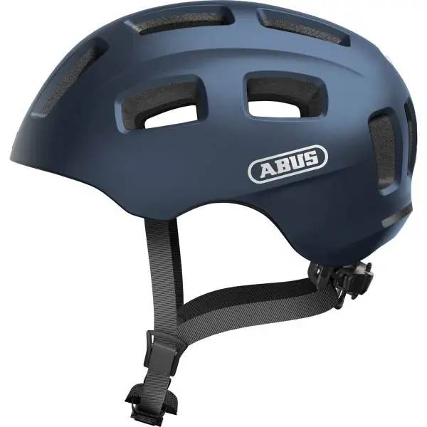 Abus Youn-I 2.0 Pyöräilykypärä Midnight Sininen - S 48-54 cm Alennettu Hinta