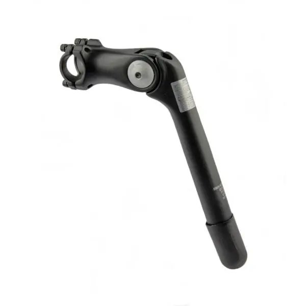 Sertifioitu Primax E Haarlem Varsi A-Head 1" Ø25.4mm - Musta