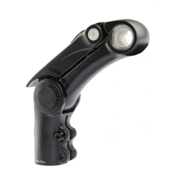 Primax E Goes Varsi A-Head 1 1/8" Ø25.4mm - Musta Merkkituote