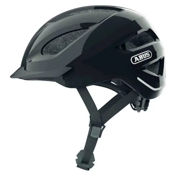 Abus Pedelec 1.2 Pyöräilykypärä Musta - M 48-54 cm Halpa