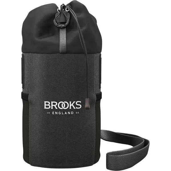 Bestseller Brooks Scape Feed Pouch Ohjaustangon Laukku 1.2L - Musta