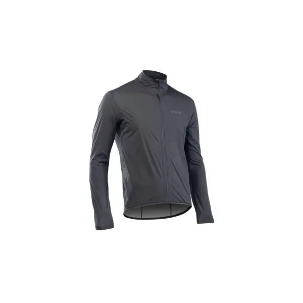 Viimeinen Mahdollisuus Northwave Rainskin Shield 2 Takki Tumma Harmaa - S