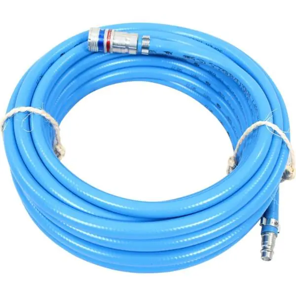 Alennus WhispAir Ilma Letku 8-14mm 10m - Sininen