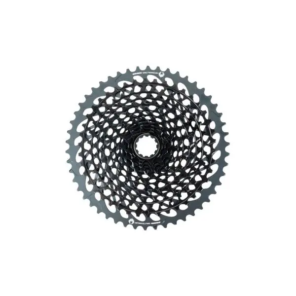 Paras Hinta Sram Eagle XG-1295 Rataspakka 12V 10-50T - Musta