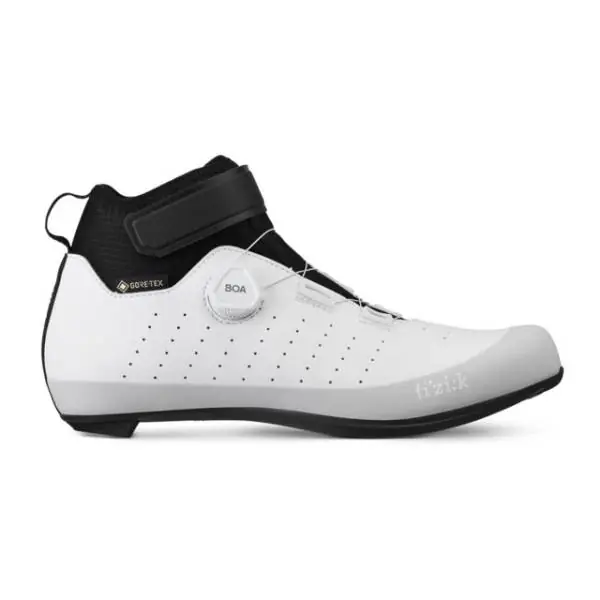 Fizik Tempo Artica GTX Pyöräilykengät Valkoinen/Harmaa - 38 Alkuperäinen