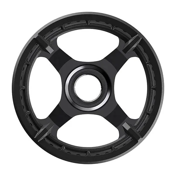 Aito Shimano EP6 ET600 Steps Hammaspyörä 44T 11S DM - Musta