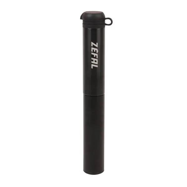 Zefal Gravel Mini Käsipumppu 5.5 Tanko 18cm - Musta Rajoitettu Tarjous