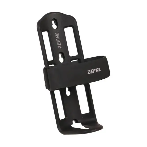 Zefal Z Adventure Cage Pulloteline Muovi - Musta Edullinen