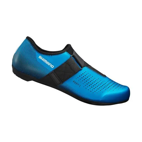 Shimano RP101 Pyöräilykengät Sininen - 47 Älä Missaa