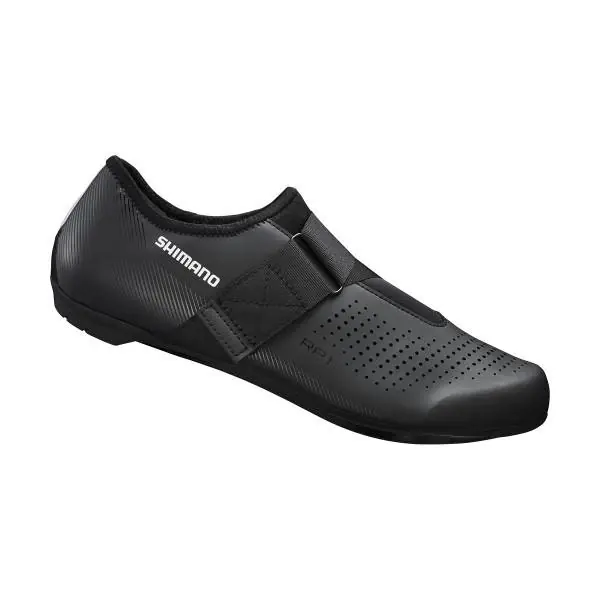Suosittu Shimano RP101 Pyöräilykengät Musta - 41