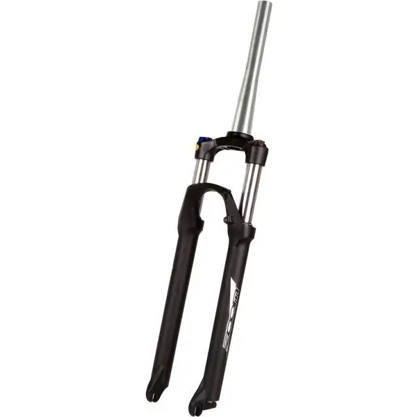 Loppuunmyynti Zoom Vaca 30S Jousitus Haarukka 29" Kartioitu 100mm - Musta