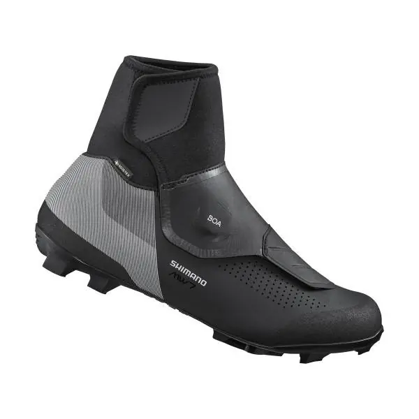 Tarjoushinta Shimano MW702 Pyöräilykengät Musta - 39