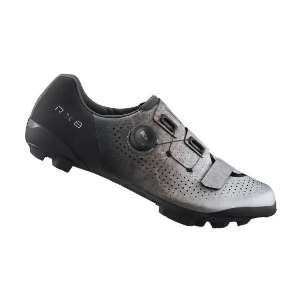 Shimano RX801 Pyöräilykengät Hopea - 43 Tukkuhinta