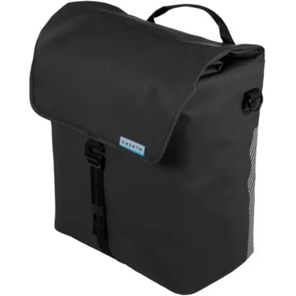 Alennettu Hinta Gazelle Erillinen Laukku 17.5L - Musta
